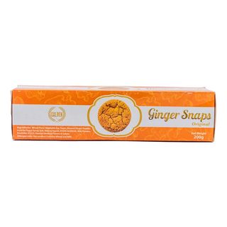Golden Ginger Snaps Biscuit 200G