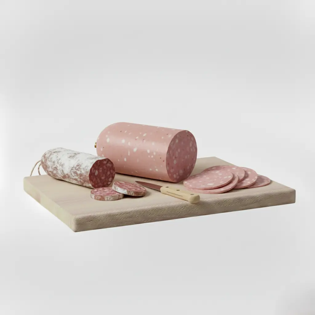 Saucisson et mortadelle ®