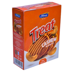 Manji Treat Cashew 240g