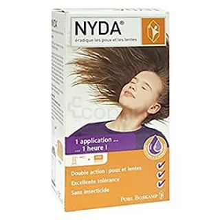 NYDA SPRAY ERADIQUE LES POUX ET LES LENTES 50ML