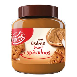 Creme Biscuit 330g Vanoise Speculoos En Jarre - 932