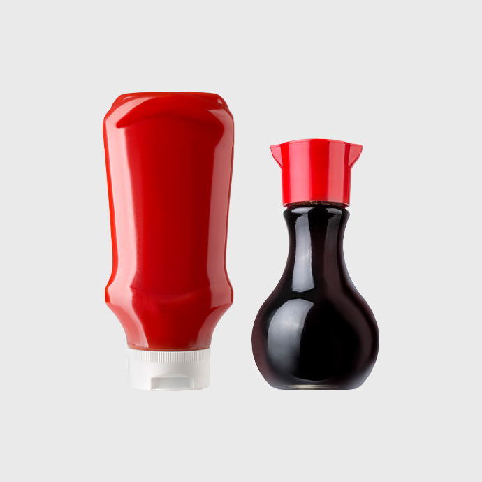Sauces Et Assaisonnement