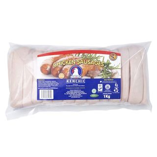 Kenchic Chicken Sausages 1kg 26 Piece