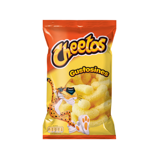 Chips soufflées Gustosines 96g - CHEETOS