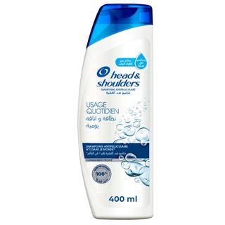 Head & shoulders classic 400ml