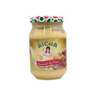 Aicha Moutarde de Dijon 275g