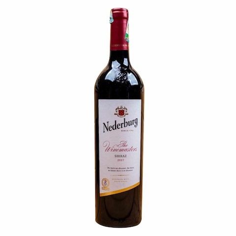 Nederburg Shiraz Wine 750Ml