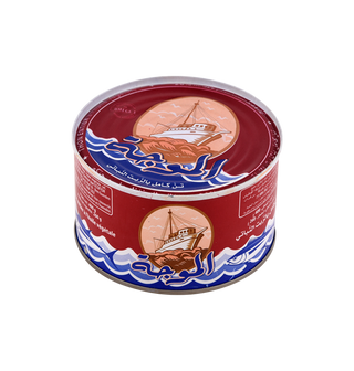 Thon entier huile végétale VAGUE 400GR  - 405