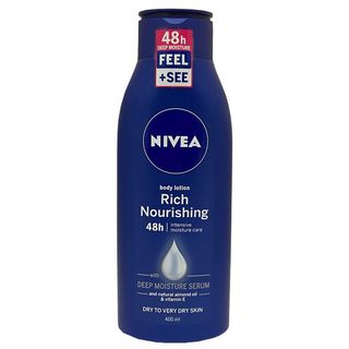 Nivea African Beauty Nourishng Ltn400Ml