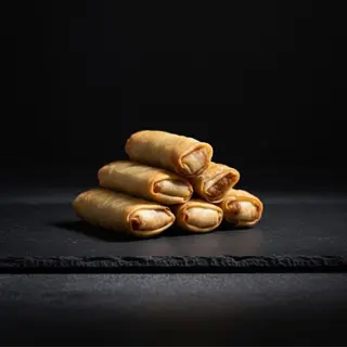 Cigares Épinards Et Fromage