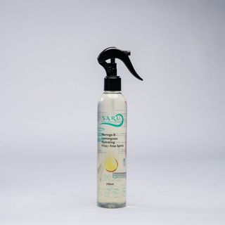 Moringa & Lemongrass Hydrating Frizz-Free Spritz