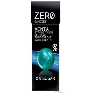 Zero Bonbons Sans Sucre Menthe Blue Ice 32G