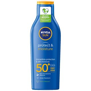 NIVEA SUN Lait Protect & Hydrate SPF 50+ 200ml