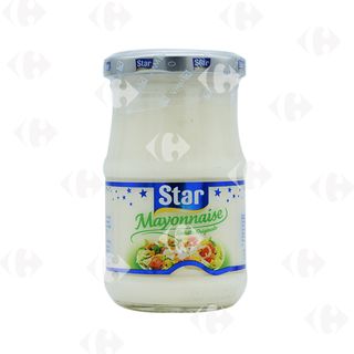 mayonnaise star 185ml