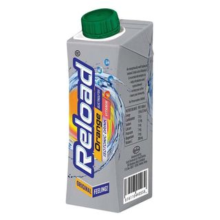 Reload Orange Isotonic Drink 250Ml