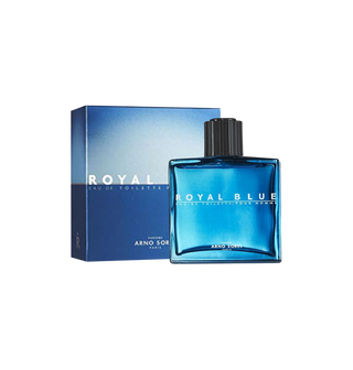 Eau de toilette homme Royal blue ARNO SOREL 100ml - 469