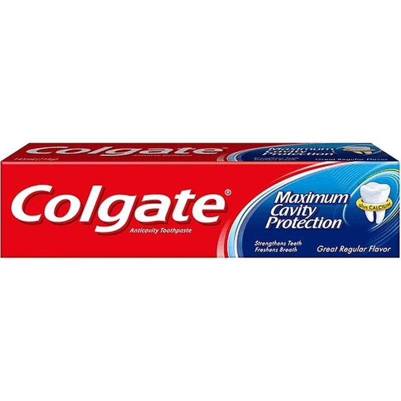 Colgate Cream Dental Toothpaste 140g