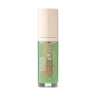 MUA MÉTAMORPHOSIS HUILE POUR LÈVRES ET JOUES - PLUMP IT UP
