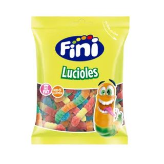 Gomme vers de terre acide 100g - FINI