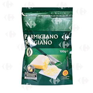 Parmesan Italien Rapé Carrefour 100G