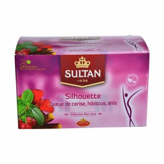 Infusion silhouette x20 sachets 32g - SULTAN
