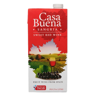 Casabuena Sangria Red 1Ltr