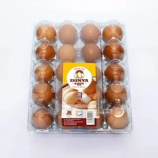 Isinya Eggs X20
