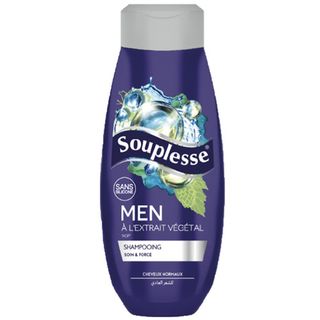 Shampooing 350ml Souplesse Homme - 106