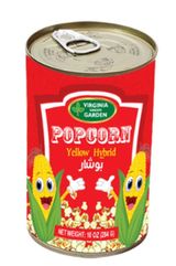 Virginia green garden popcorn yellow hybrid 284g