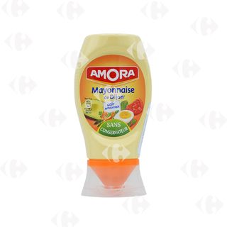 Mayonnaise de Dijon Amora 235g
