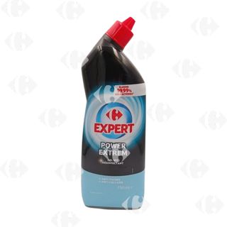 Gel WC Ultra Détartrant Carrefour Expert 750ml