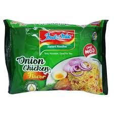 Indomie Onion Chicken Instant Noodles, 120G