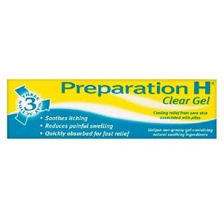 Preparation H Gel 25Gm