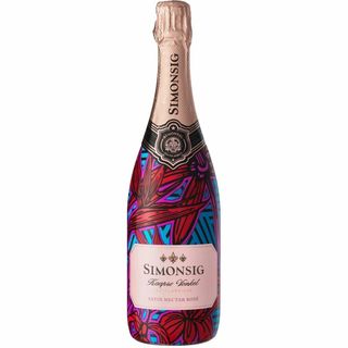 Simonsig Kaapse Vonkel Satin Nectar Rosé 750ml