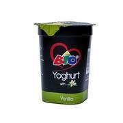 Bio Vanilla Yoghurt 150Ml