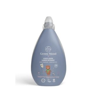 GREEN MOOD BEBE LESSIVE LIQUIDE SS PARFUM 1000ML