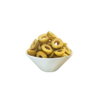 Olives Vertes en Rondelles Sqala 1kg
