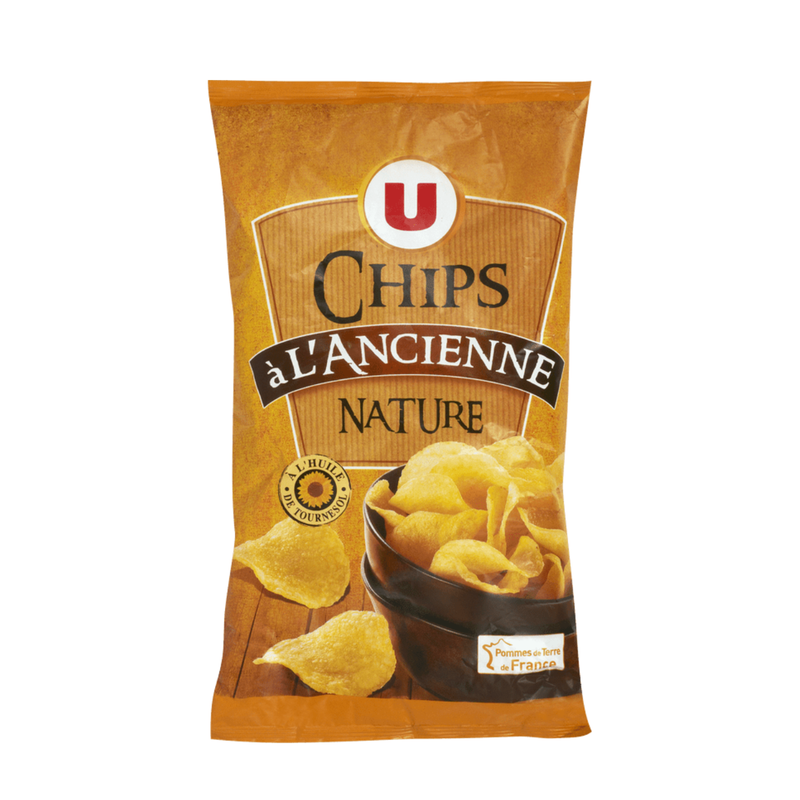 Biscuiterie, Snacking