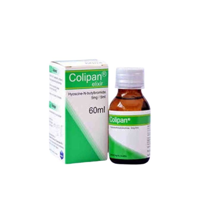 Colipan Hyoscine-N Butylbromide, 60Ml
