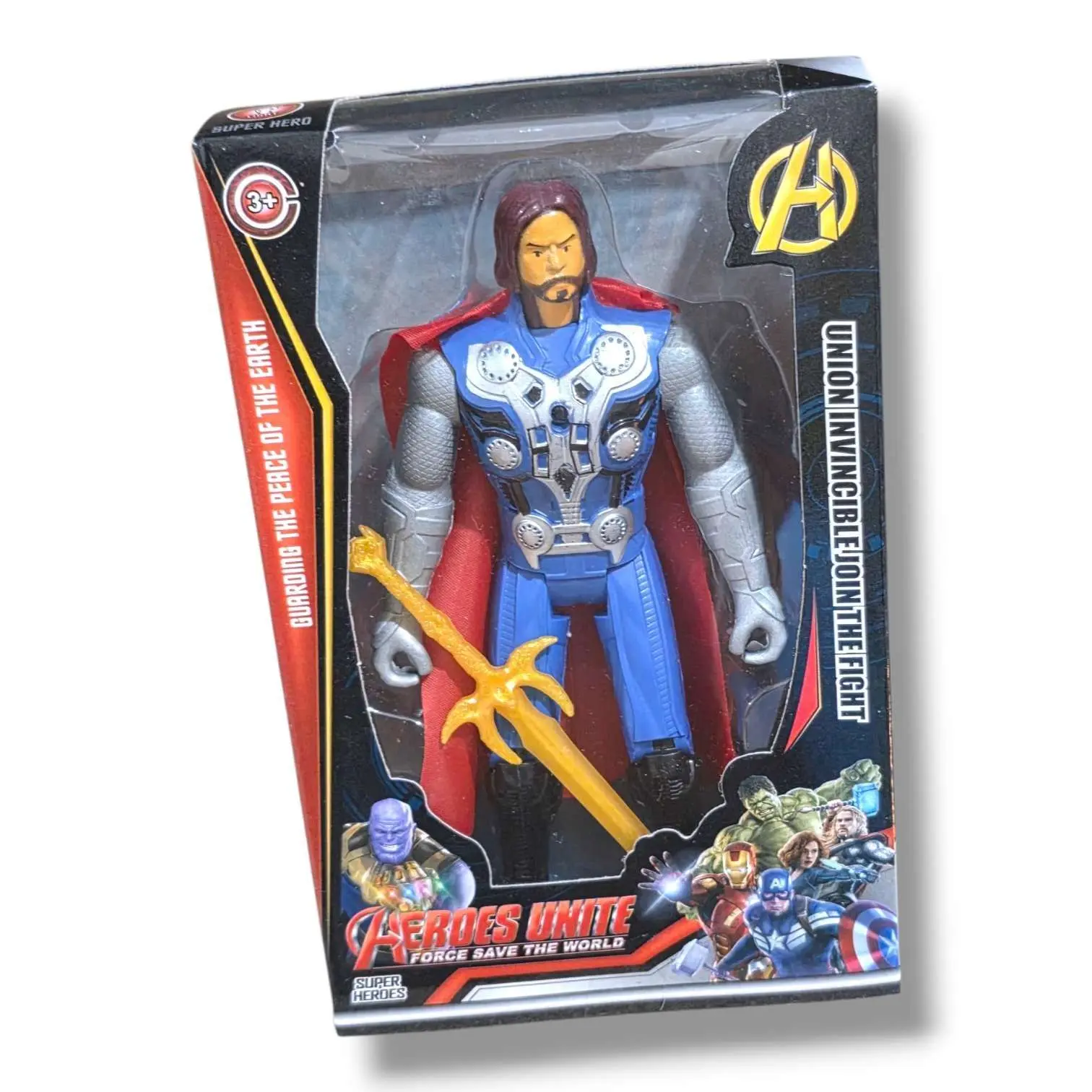 Univers Figurines