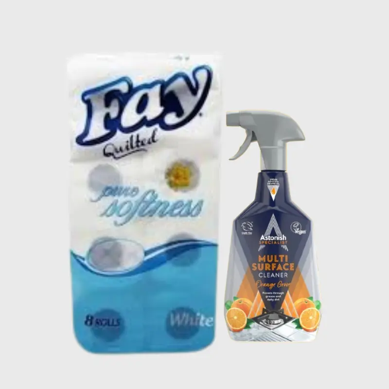 Toilet Essentials