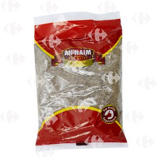 Poivre Noir Entier An Naim 100G