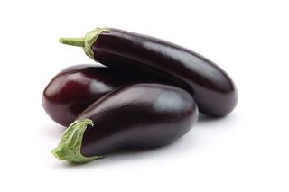 Purple Eggplant (Aubergine), Loose