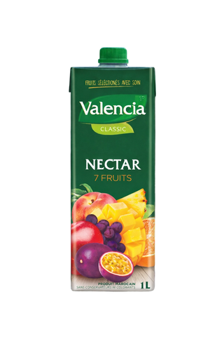 Nectar Panaché 7 Fruits Valencia 1L