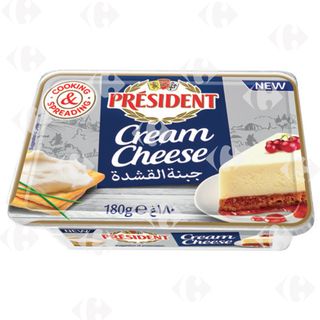 Président Fromage à La Crème 180g