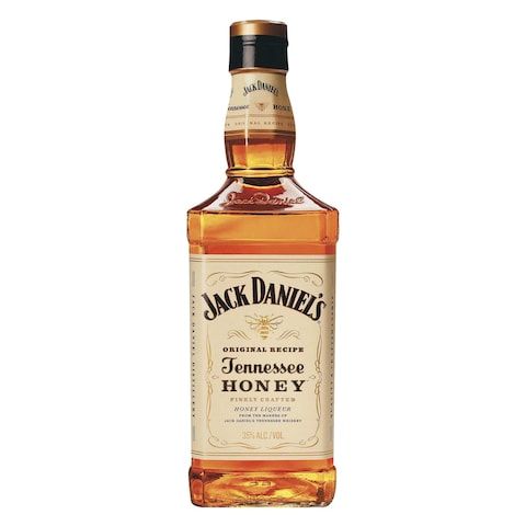 Jack Daniels Tennessee Honey Flavored Whiskey 700Ml