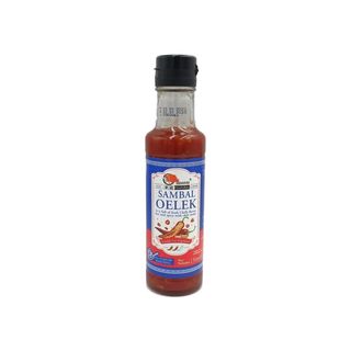 Sauce Sambal oelek épicée 15cl   - CHAIN KWO