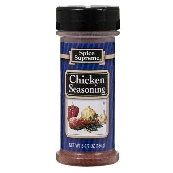 Spice Supreme Chicken Seasoning 184G