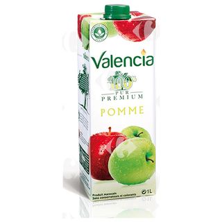 Pur Jus de Pomme Premium Valencia 1L.