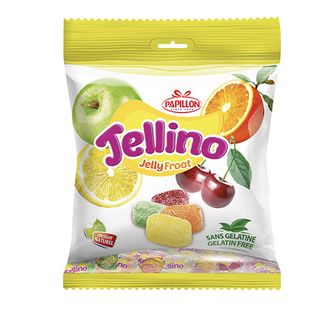 Bonbon 150g Papillon Maxi Jellino - 526
